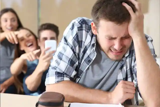 Kid Bullied Relentlessly In Burger King, Unaware Someone Was About To Intervene