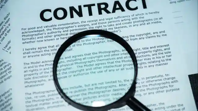 In The Contract
