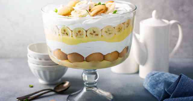 A Magical Dessert