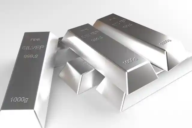 Herencia De Plata