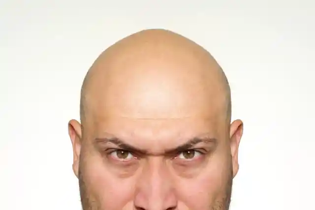 An Unsettling Stare