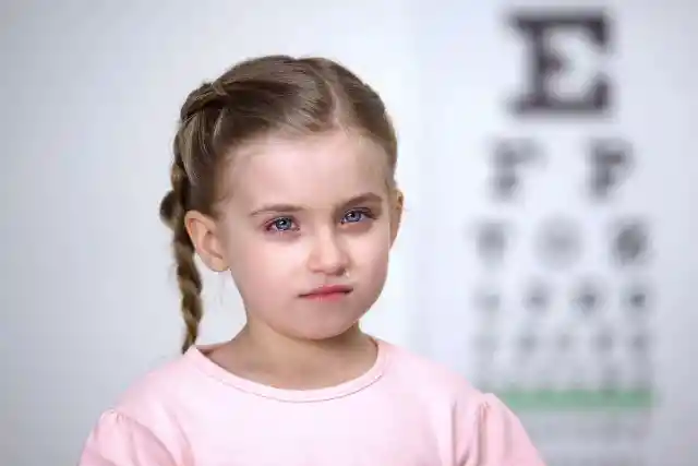 Una Mirada De Miedo