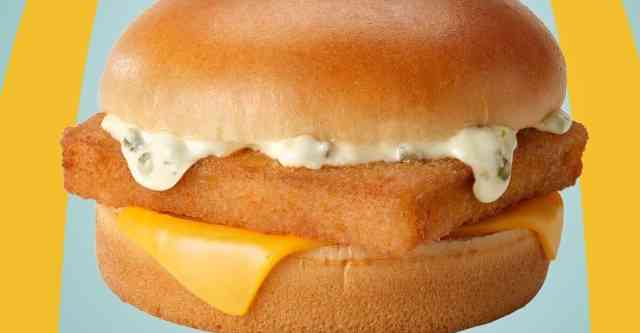 Filet-O-Fish Is Made From Whole Muscle Alaska Pollock