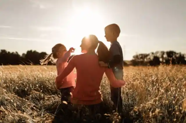 La vida con los niños