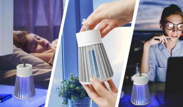 Never Get Bitten By A Mosquito Again