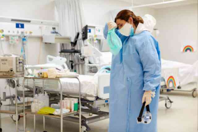 Compartir Órganos Vitales