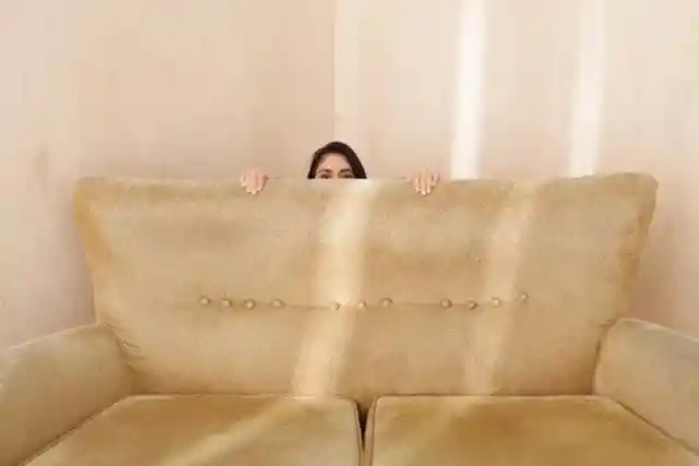They’re Inside