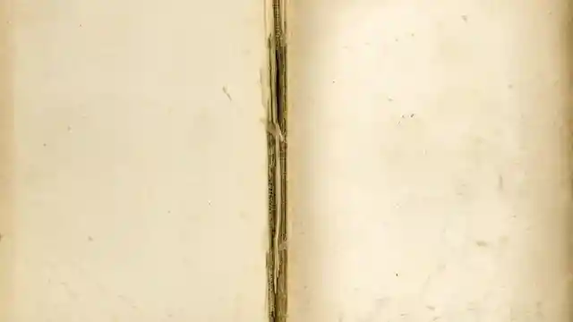 A Missing Page