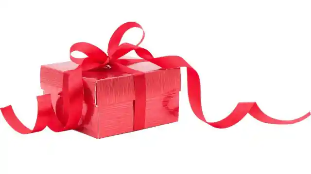 A “Gift” For His Wife