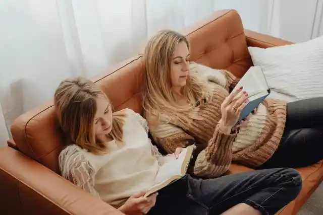 Her Parents