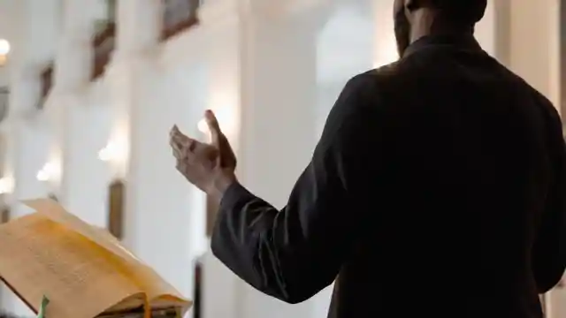 A New Priest