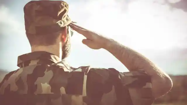Returning From Deployment