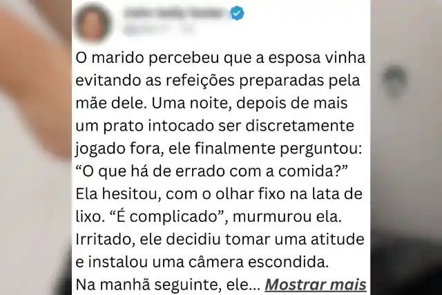 O Incidente Da Carbonara