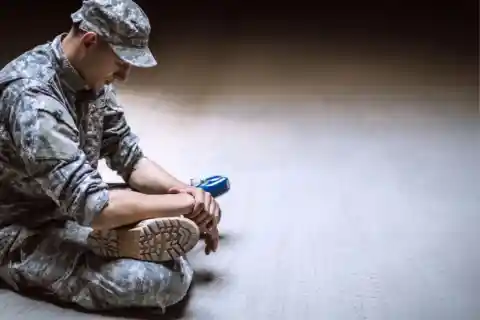A Weird Feeling