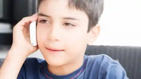 Das Telefon Stirbt