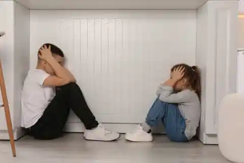 A State Of Panic