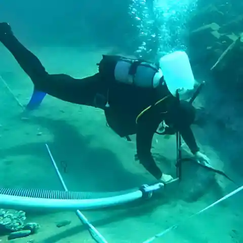 The Sea’s Eternal Secrets