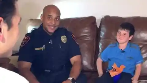 Changed His Life