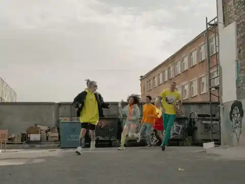 Dynamic Warm-Up Routine