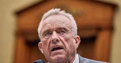 RFK Jr.’s Narrow Senate Confirmation as HHS Secretary