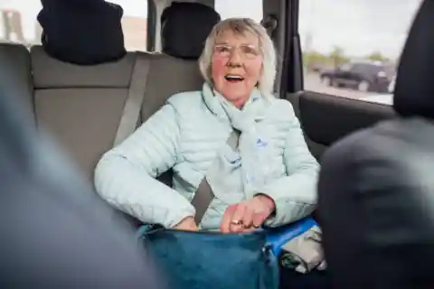 Easing The Ride