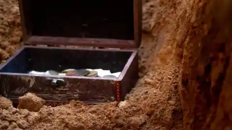 The Hidden Treasure