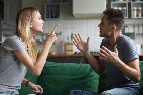 Confronting Her
