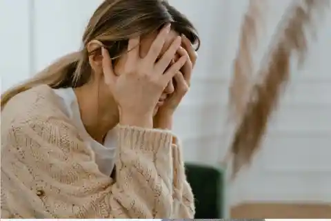 Kampf Mit Den Emotionen