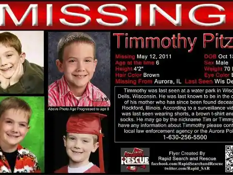 Filing The Missing Persons Report