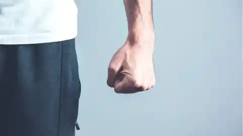 How Could He Stop Himself?