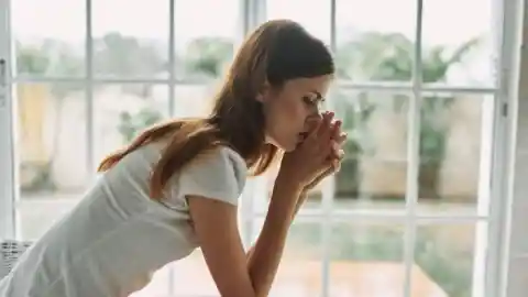 Questioning Herself