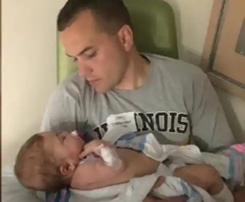 El sacrificio de un padre