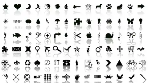 The Enigmatic Symbols