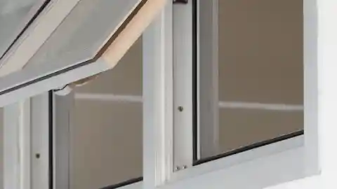 Ein Fenster