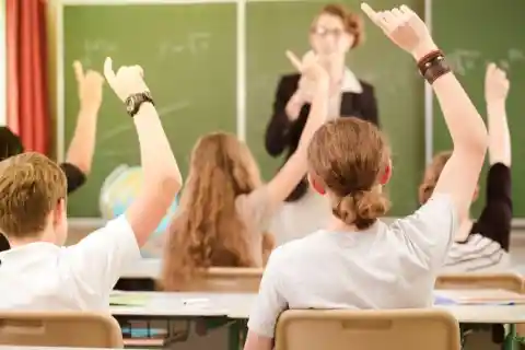 Un semestre diferente