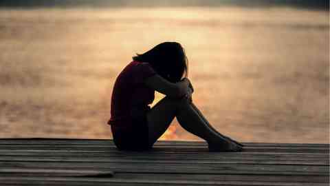 Triste Y Callada