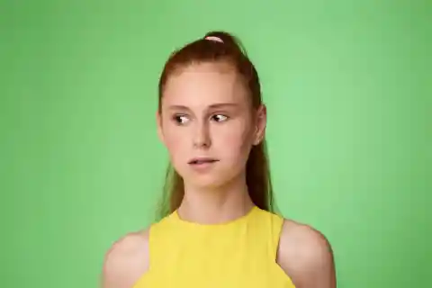 Angustiada