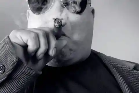 A Gang Boss