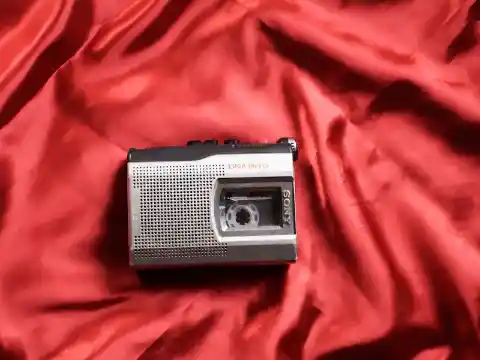 Ouvindo A Gravação