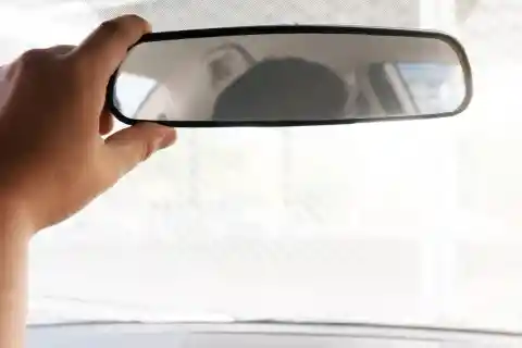 Giving Him The Creeps