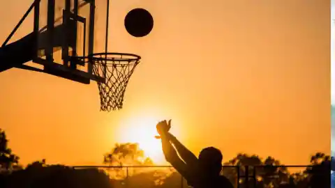 Shooting Hoops