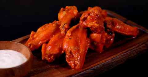 Processed Buffalo Sauce