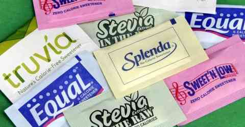 Artificial Sweeteners in Diet Products