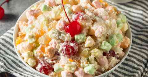 Ambrosia Salad