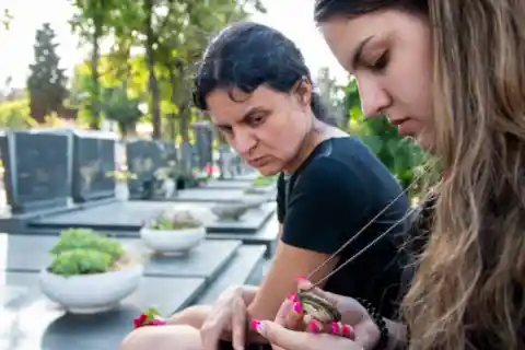 Not Her Family