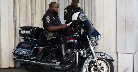 Angels On Motorcycles