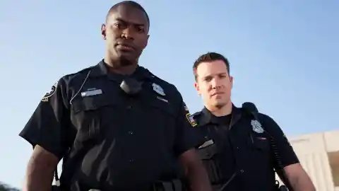Going On Patrol