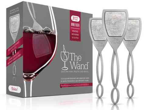 The Wand – Finally Enjoy Wine Without Any Hangover
