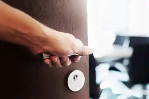 An Unexpected Visitor