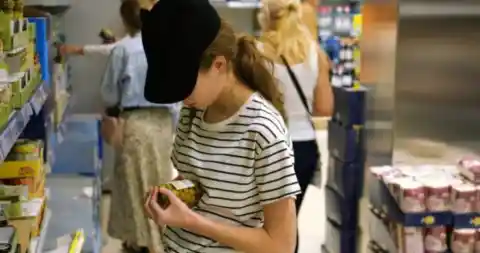 Checking Her Out